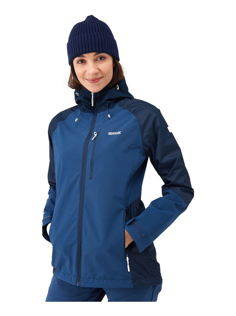 Regatta - Imperméable HIGHTON Bleu Bleu - Kiabi