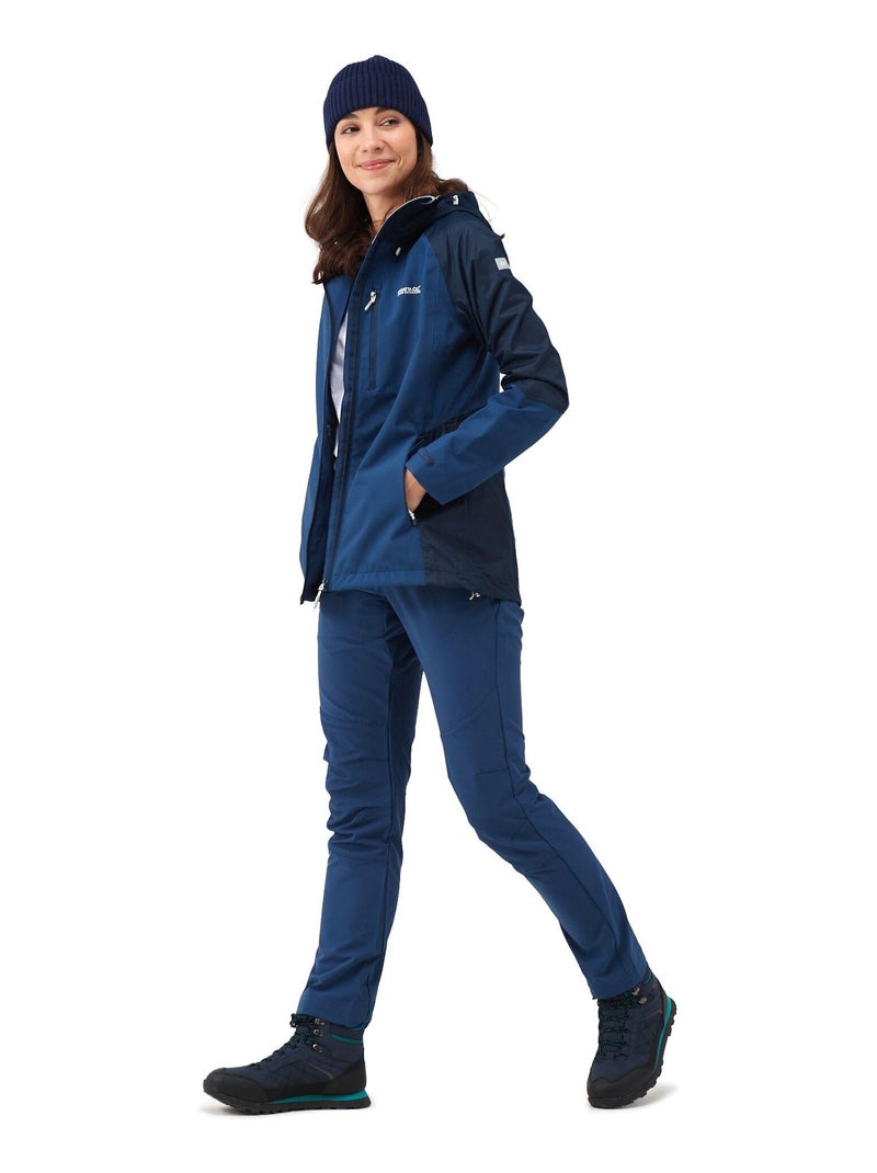 Regatta - Imperméable HIGHTON Bleu Bleu - Kiabi