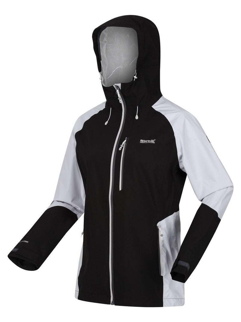 Regatta - Imperméable HIGHTON Gris Gris - Kiabi