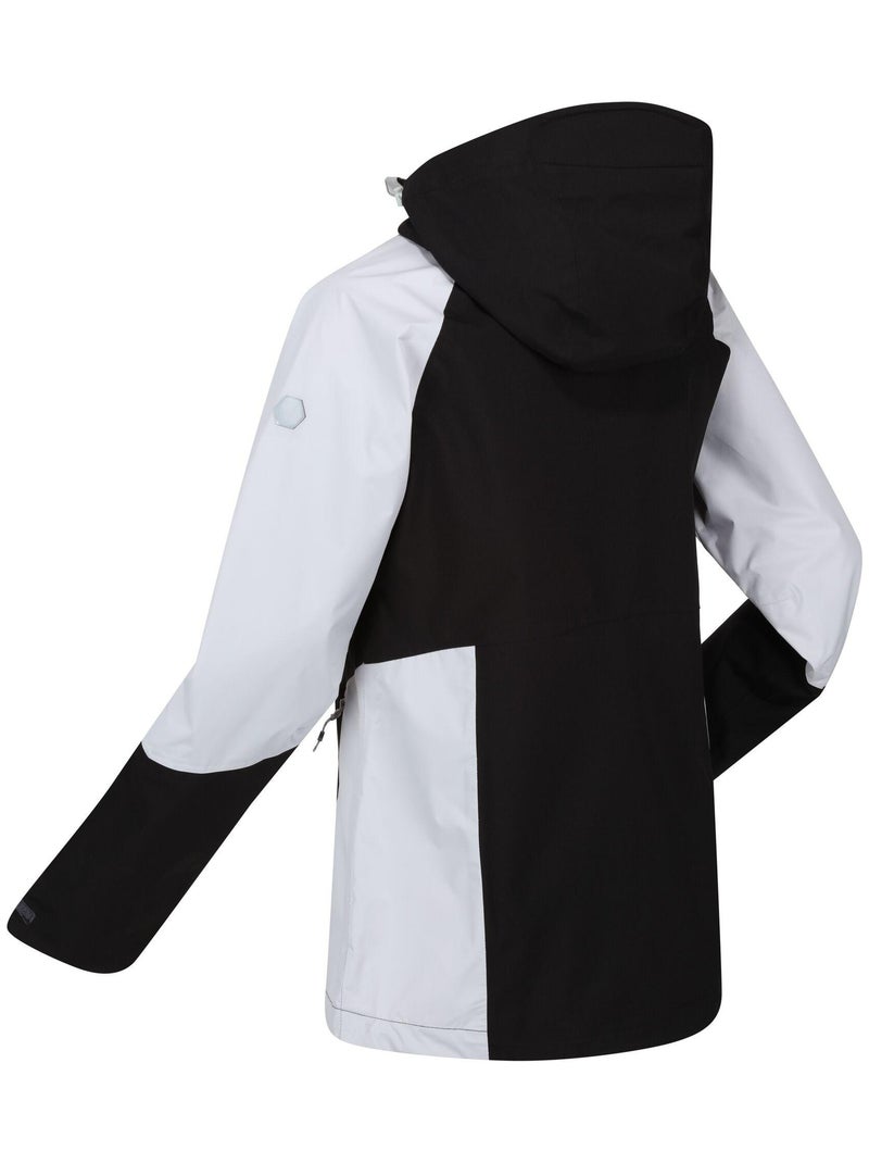 Regatta - Imperméable HIGHTON Gris Gris - Kiabi