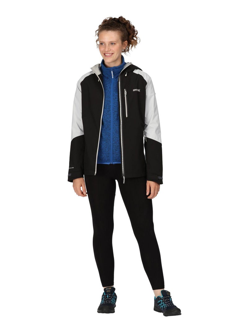 Regatta - Imperméable HIGHTON Gris Gris - Kiabi