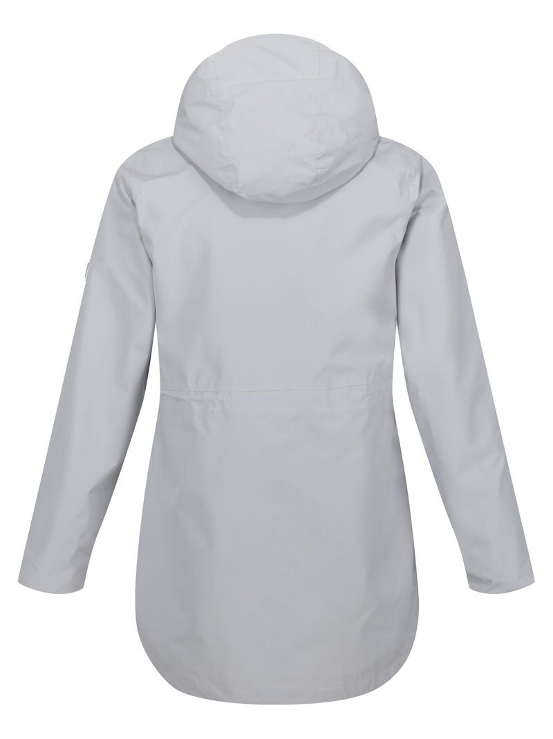 Regatta - Imperméable JESSLEY Gris moyen - Kiabi