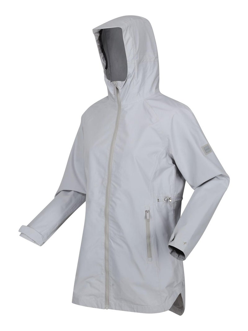Regatta - Imperméable JESSLEY Gris moyen - Kiabi