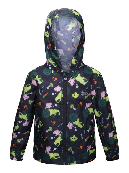 Regatta - Imperméable motif Peppa Pig - Kiabi Regatta - Imperméable motif Peppa Pig - Kiabi