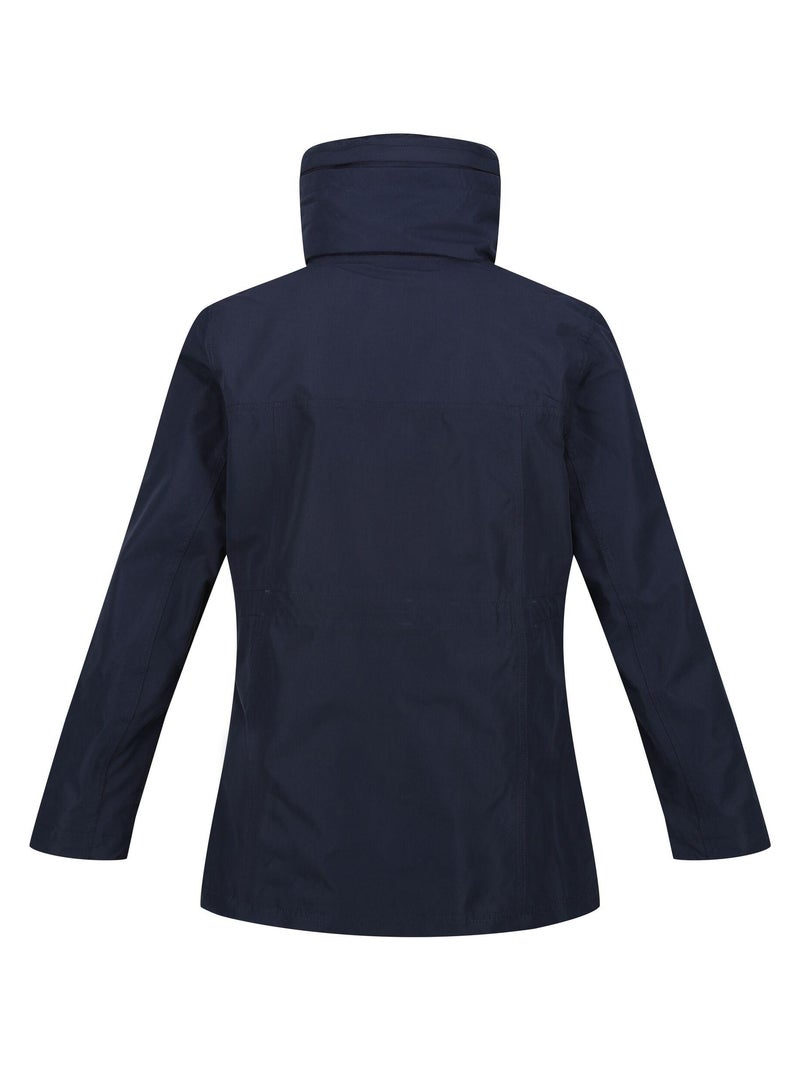 Regatta - Imperméable NOVALEE Bleu marine - Kiabi