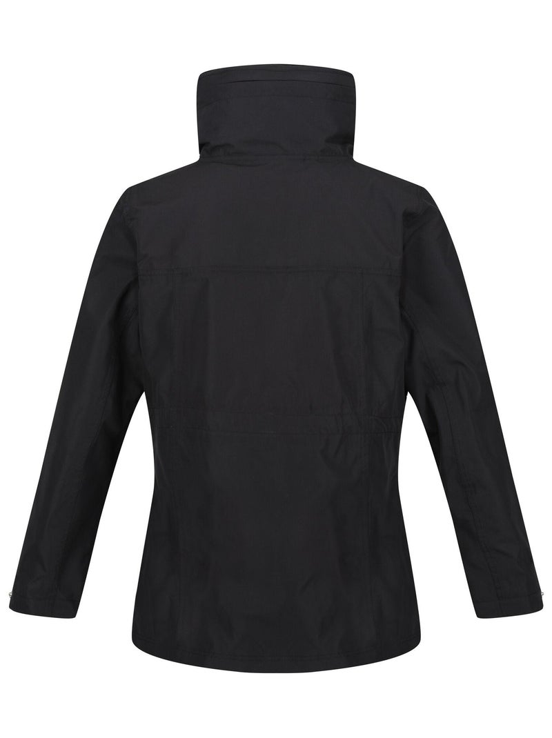 Regatta - Imperméable NOVALEE Noir - Kiabi