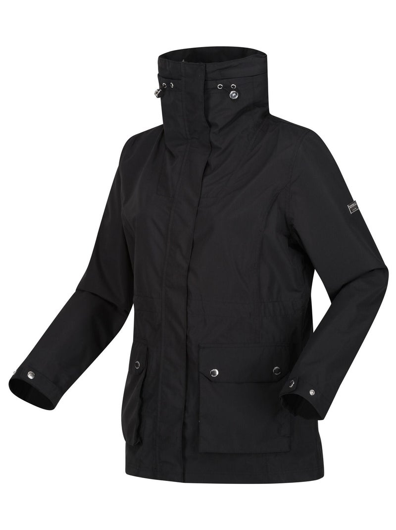 Regatta - Imperméable NOVALEE Noir - Kiabi