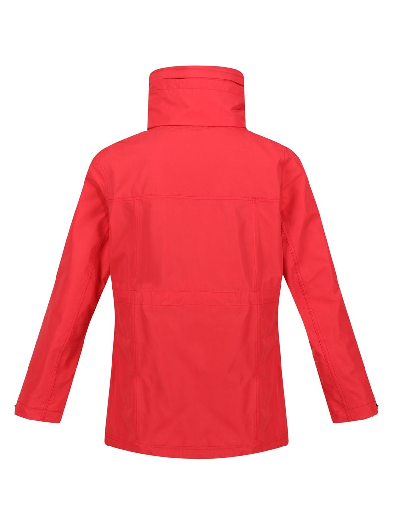 Regatta - Imperméable NOVALEE Rouge clair - Kiabi