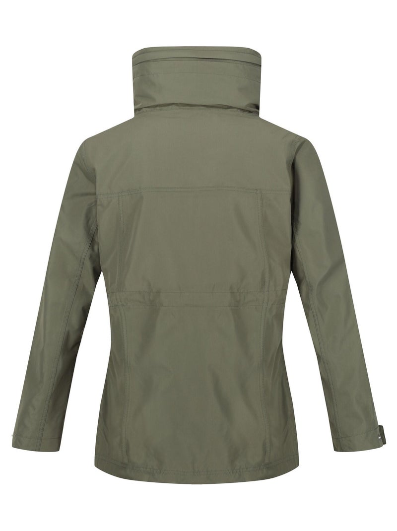 Regatta - Imperméable NOVALEE Vert - Kiabi