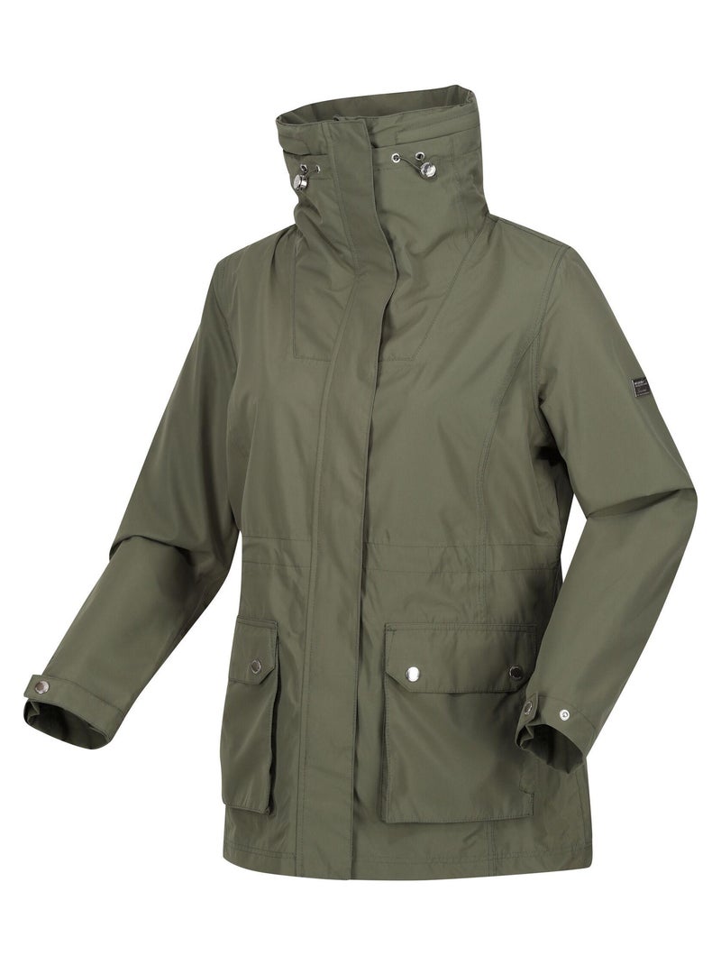 Regatta - Imperméable NOVALEE Vert - Kiabi
