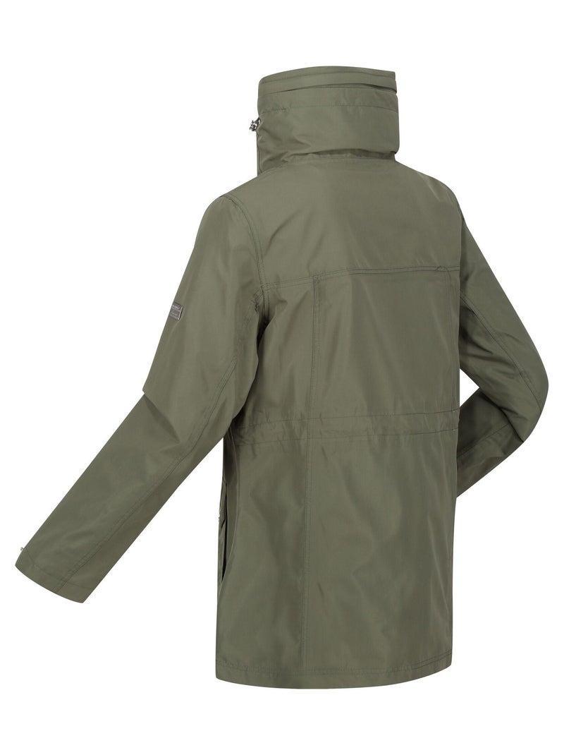 Regatta - Imperméable NOVALEE Vert - Kiabi