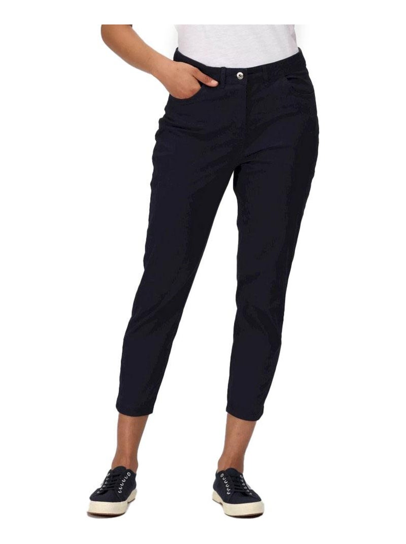 Regatta - Jean ¾ GABRINA Bleu marine - Kiabi