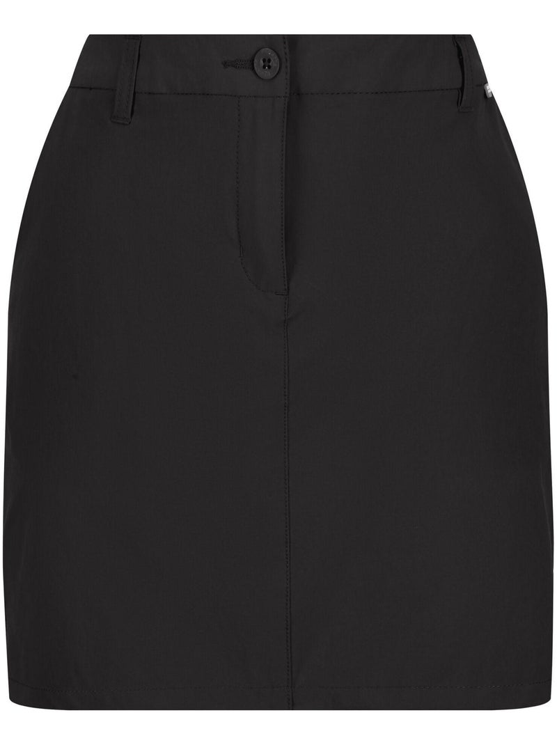 Regatta - JLà-Haute-short HIGHTON Noir - Kiabi