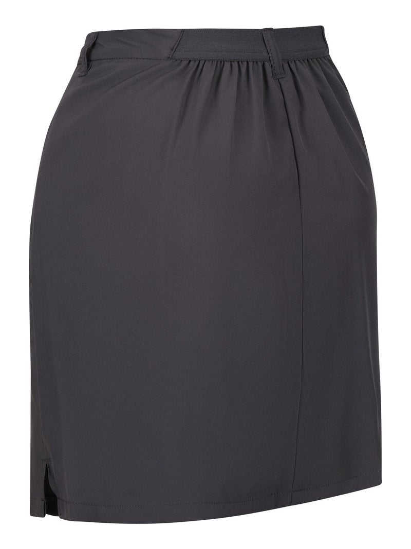 Regatta - Jupe HIGHTON SKORT Gris foncé - Kiabi