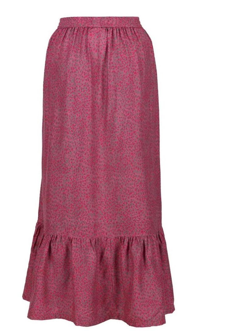 Regatta - Jupe longue HADRIANA Rose pâle - Kiabi