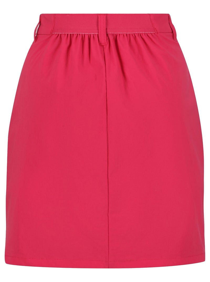 Regatta - Jupe-short HIGHTON Rose clair - Kiabi