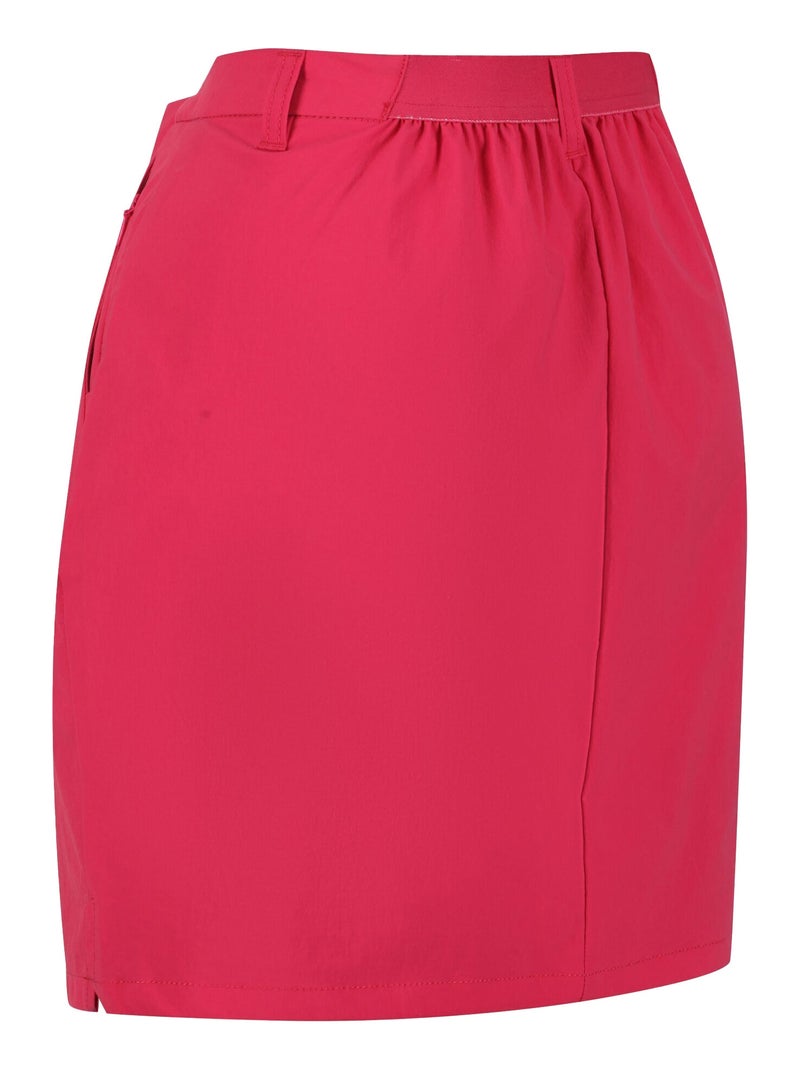 Regatta - Jupe-short HIGHTON Rose clair - Kiabi