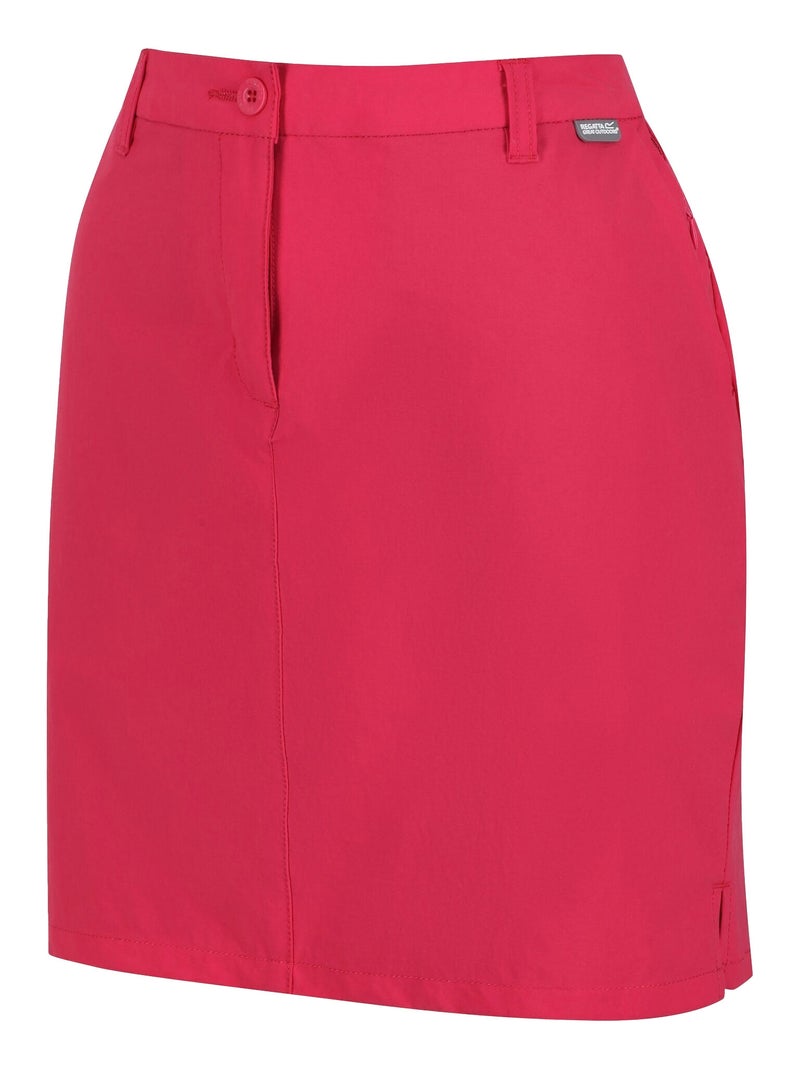 Regatta - Jupe-short HIGHTON Rose clair - Kiabi