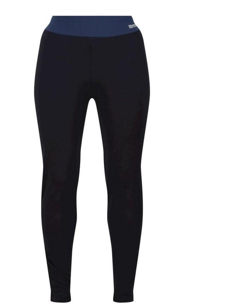 Regatta - Legging BAMPTON Bleu Bleu - Kiabi