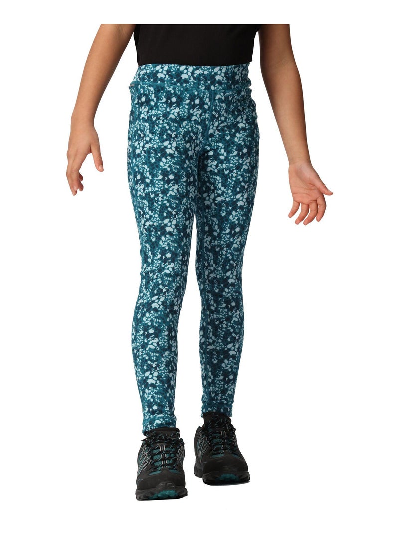 Regatta - Legging BARLIA Bleu Vert - Kiabi