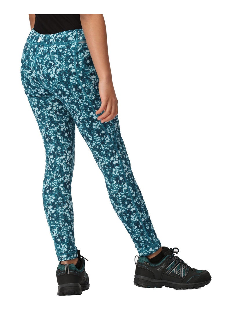 Regatta - Legging BARLIA Bleu Vert - Kiabi