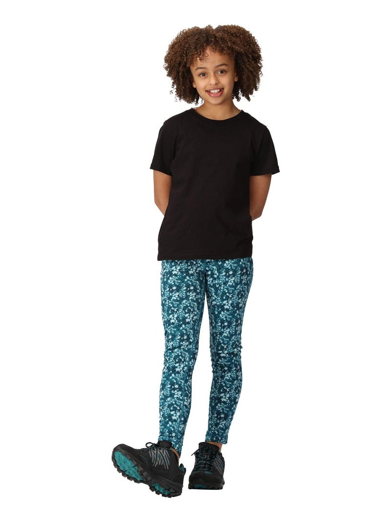 Regatta - Legging BARLIA Bleu Vert - Kiabi