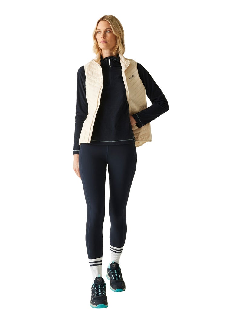 Regatta - Legging de randonnée MONIRA Bleu marine - Kiabi