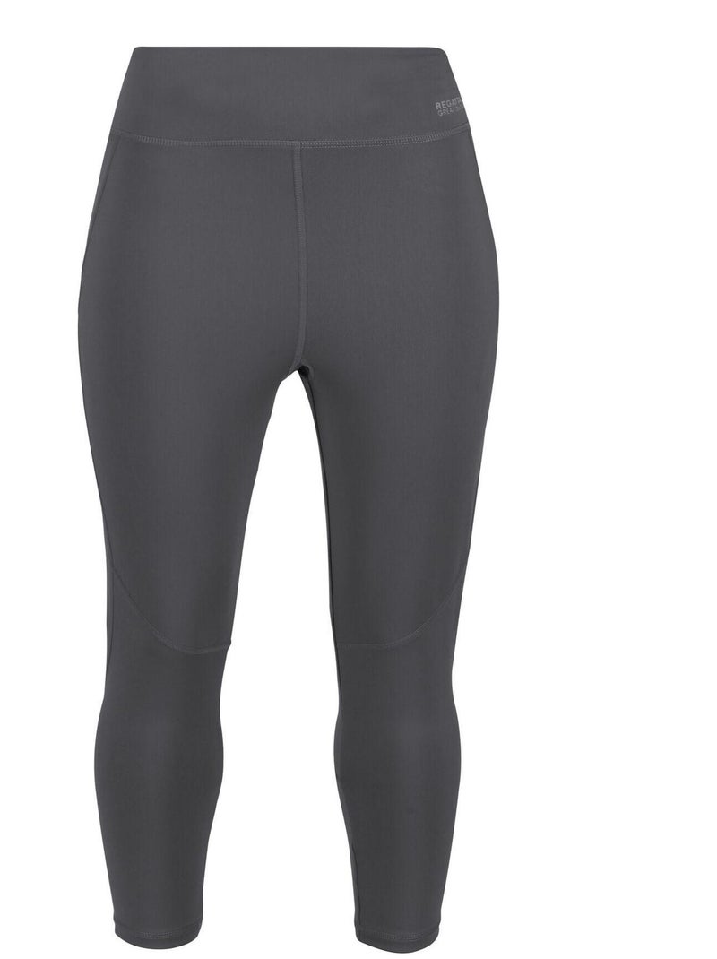 Regatta - Legging HIGHTON PRO Gris foncé - Kiabi