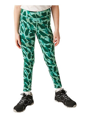Regatta - Legging hiver motif/style camouflage abstrait BARLIA