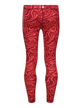 Regatta - Legging hiver motif/style imprimé zèbre BARLIA