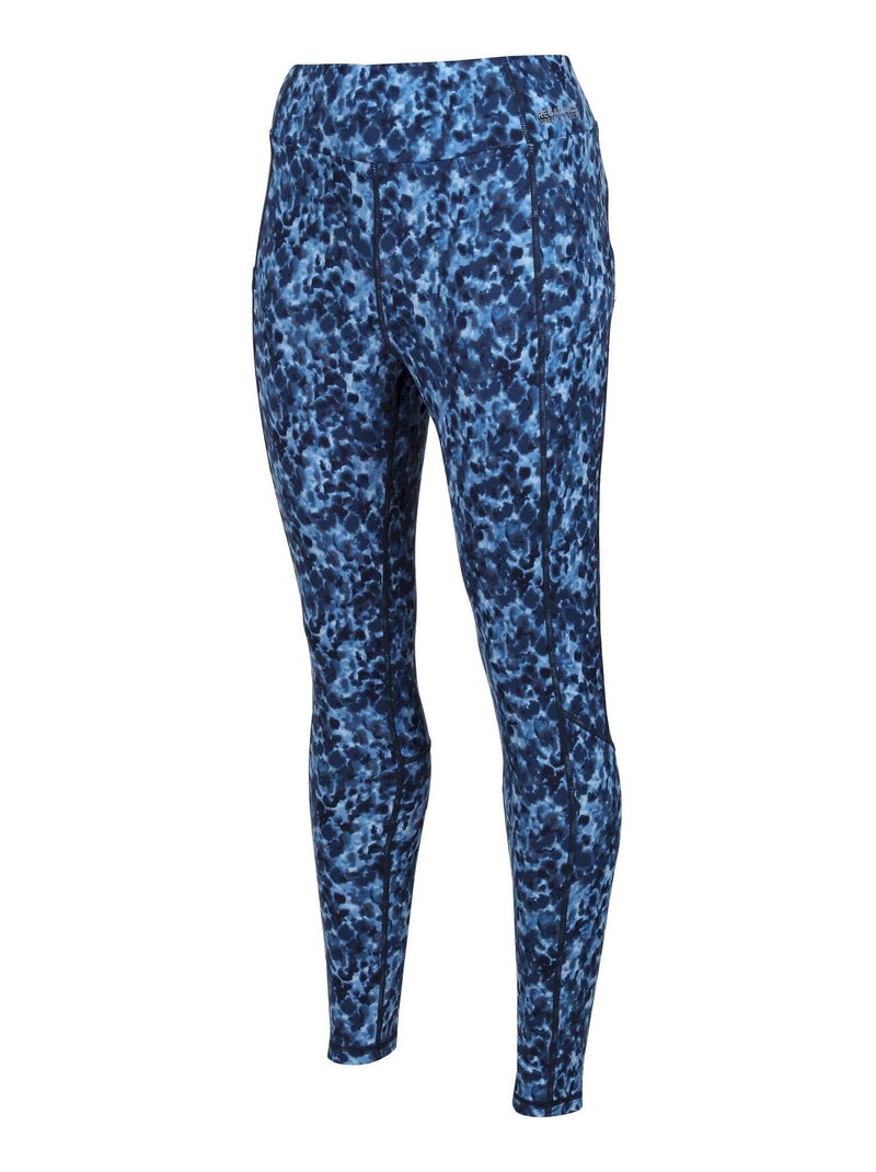 Regatta - Legging HOLEEN Bleu foncé - Kiabi