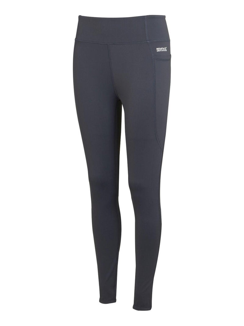 Regatta - Legging HOLEEN PRO Gris foncé - Kiabi