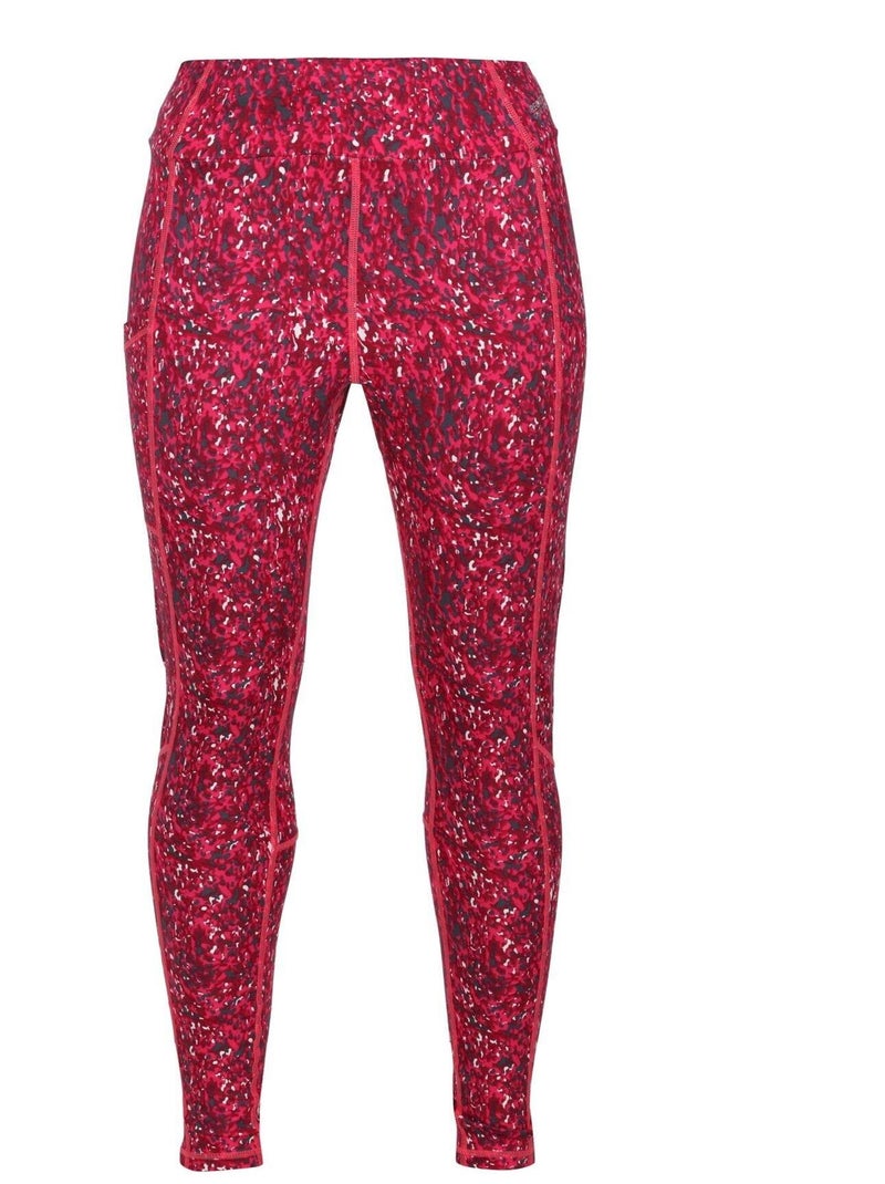 Regatta - Legging HOLEEN Rose foncé - Kiabi