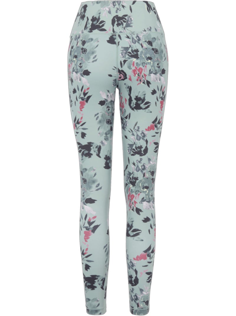 Regatta - Legging motif/style floral INFLUENTIAL Vert clair - Kiabi