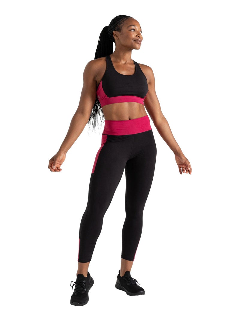 Regatta - Legging MOVE Bleu Orange - Kiabi