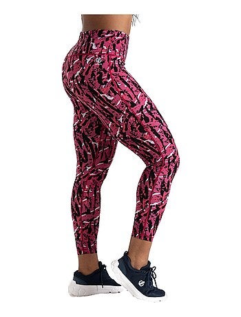 Regatta - Legging sport motif/style imprimé zèbre INFLUENTIAL