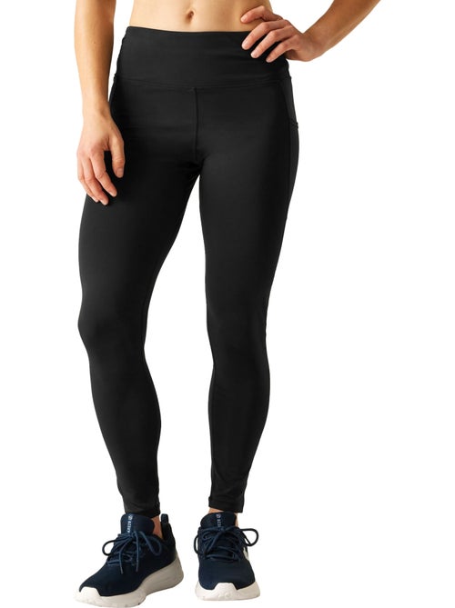 Regatta - Legging uni à taille élastiquée INFLUENTIAL - Kiabi Regatta - Legging uni à taille élastiquée INFLUENTIAL - Kiabi