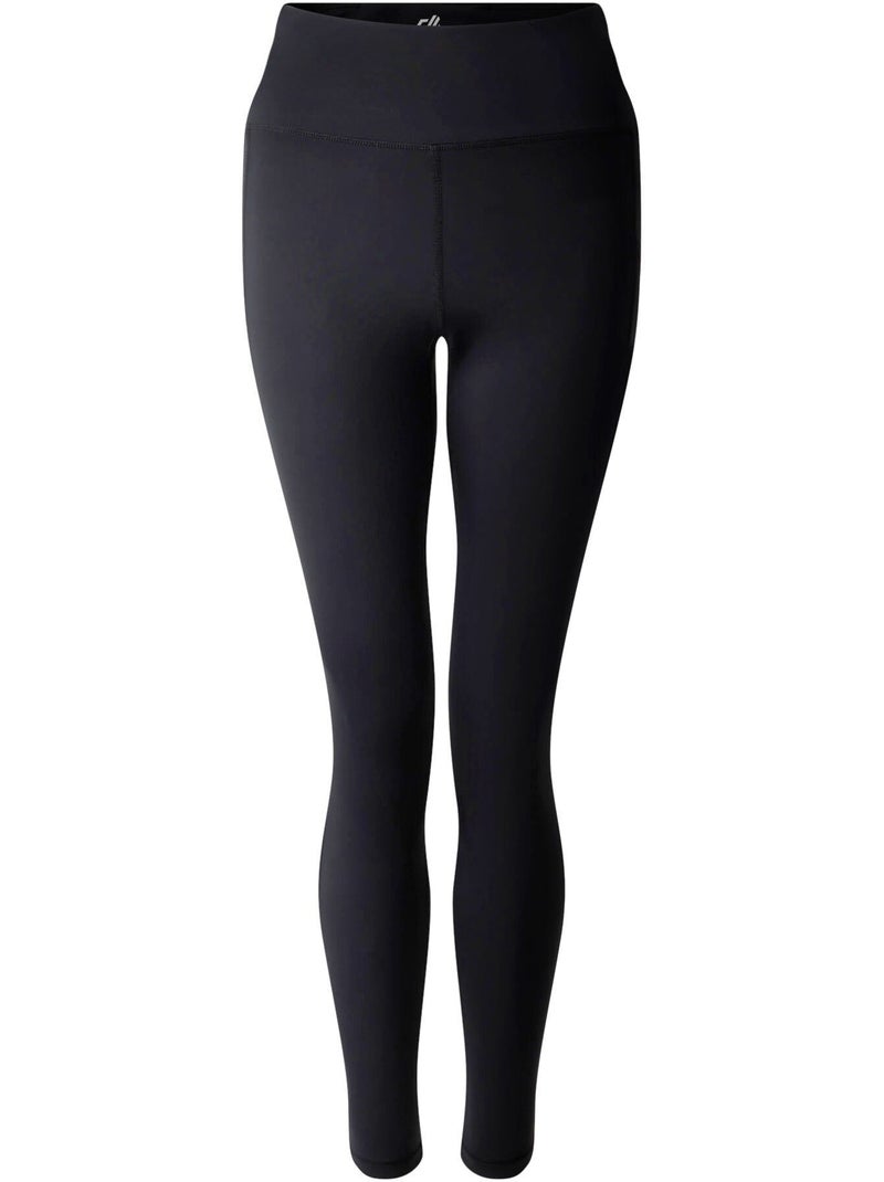 Regatta - Legging uni à taille élastiquée INFLUENTIAL Noir - Kiabi