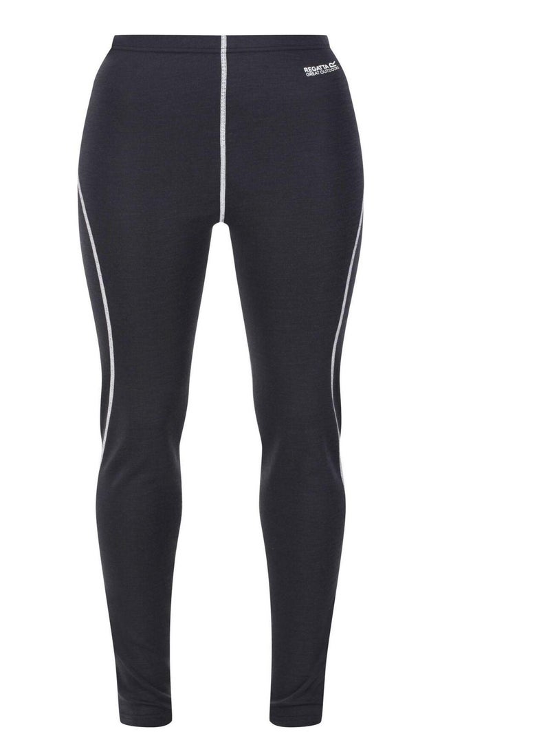 Pantalon Cargo Léger En Nylon Gris Foncé À Taille Basse