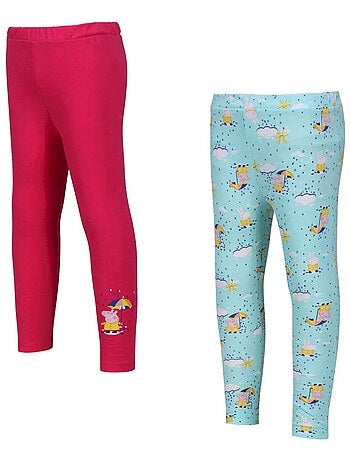 Regatta - Leggings motif Peppa Pig motif/style Goutte de pluie