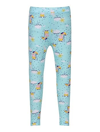 Regatta - Leggings motif Peppa Pig motif/style Goutte de pluie