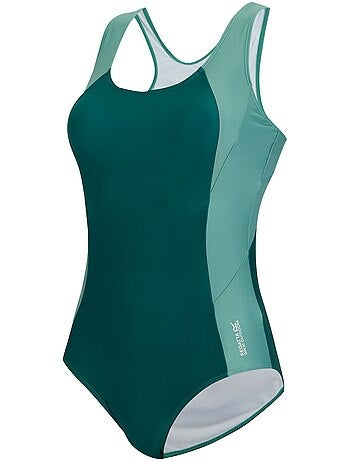 Regatta - Maillot de bain bicolore 1 pi?ce ACTIVE