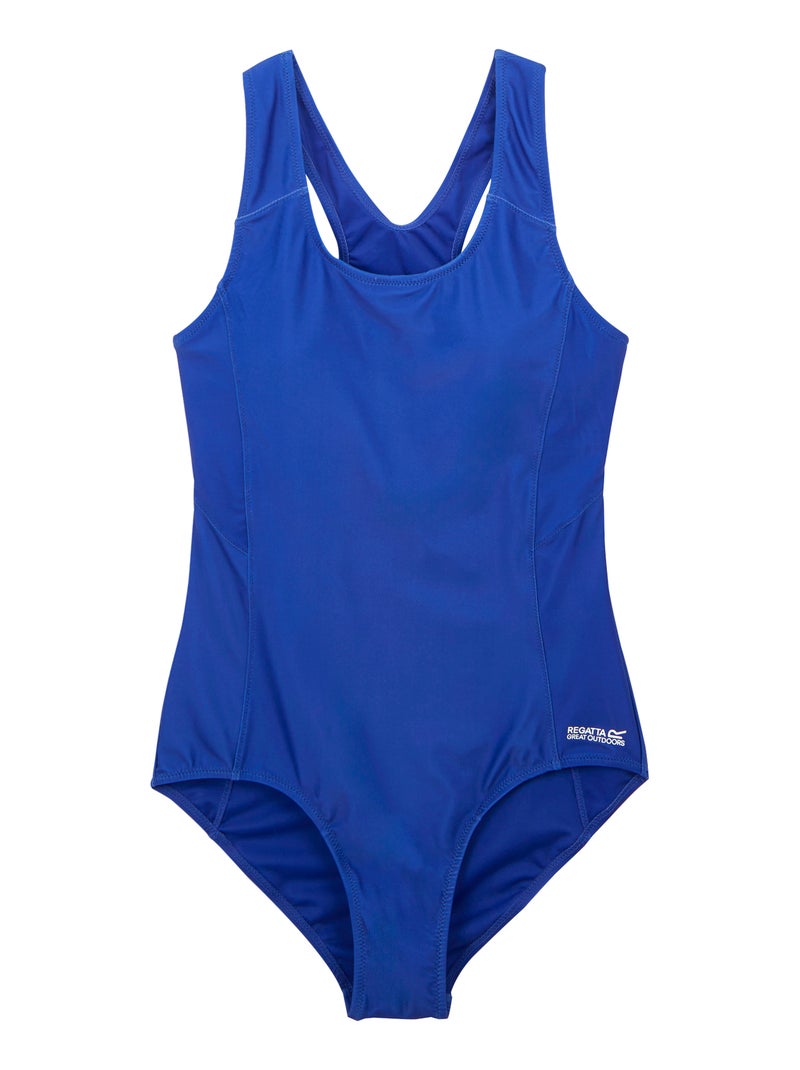 Regatta - Maillot de bain 1 pièce ACTIVE Bleu électrique - Kiabi