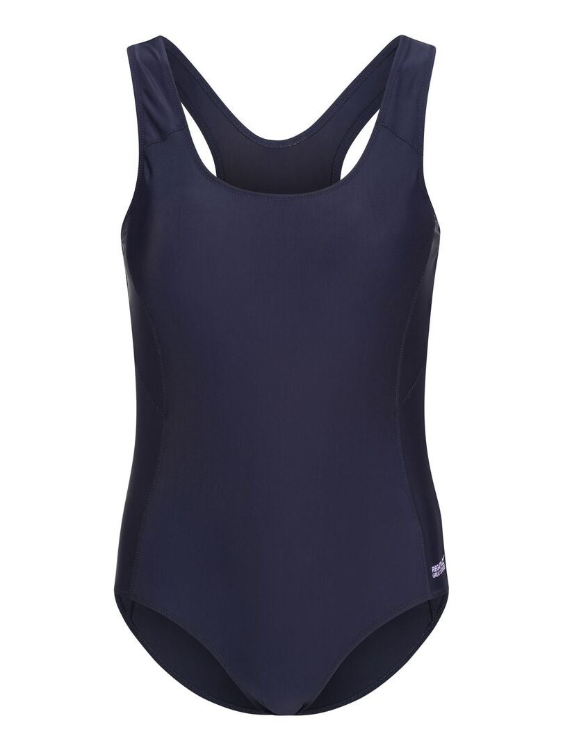 Regatta - Maillot de bain 1 pièce ACTIVE Bleu marine - Kiabi