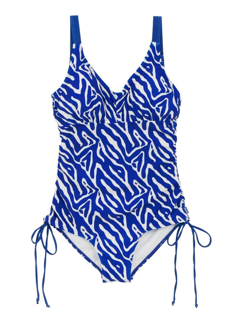 Regatta - Maillot de bain 1 pièce ALINAE Bleu électrique - Kiabi