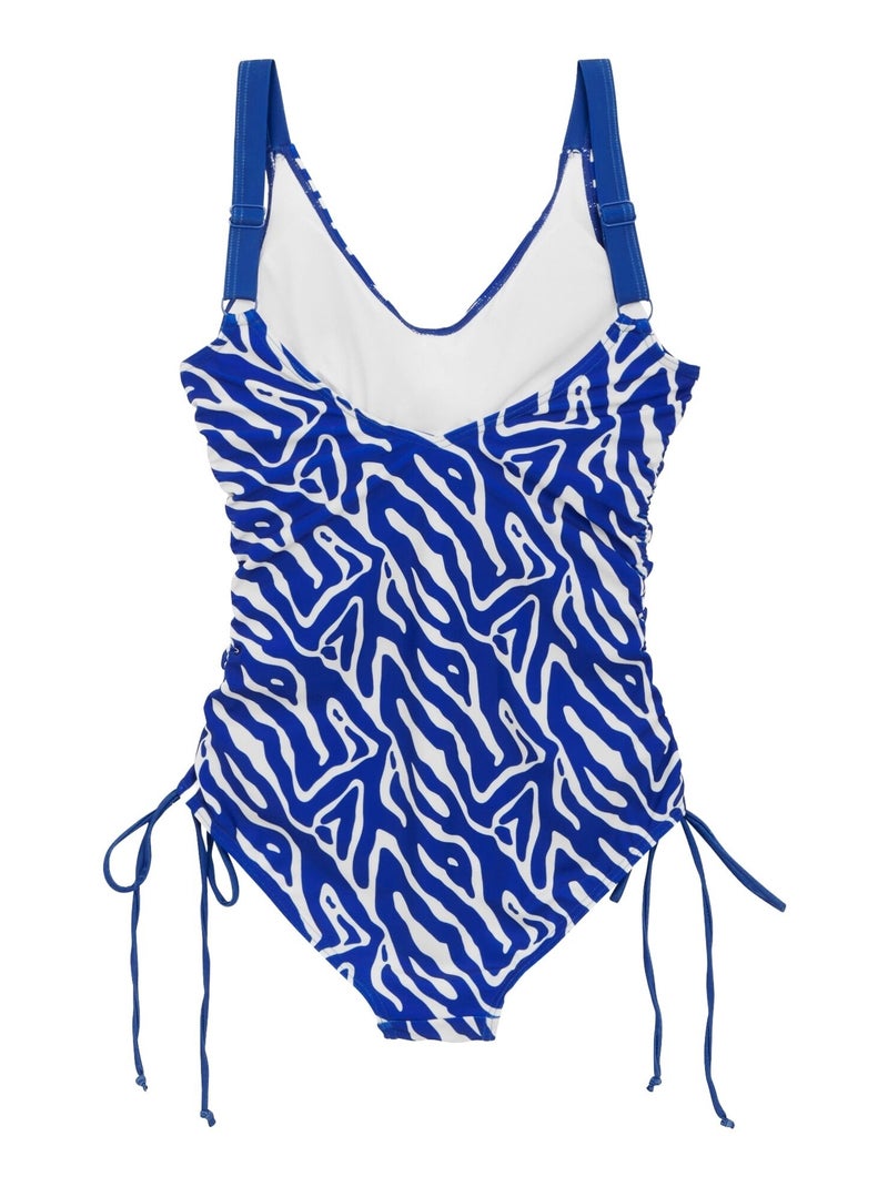 Regatta - Maillot de bain 1 pièce ALINAE Bleu électrique - Kiabi