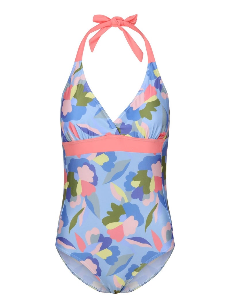 Regatta - Maillot de bain 1 pièce FLAVIA Bleu - Kiabi