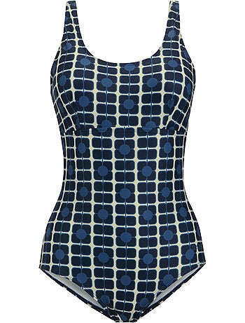 Regatta - Maillot de bain 1 pièce motif/style coquelicot ORLA KIELY