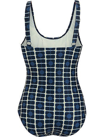 Regatta - Maillot de bain 1 pièce motif/style coquelicot ORLA KIELY