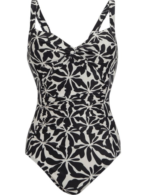 Regatta - Maillot de bain 1 pièce motif/style floral abstrait SAKARI - Kiabi